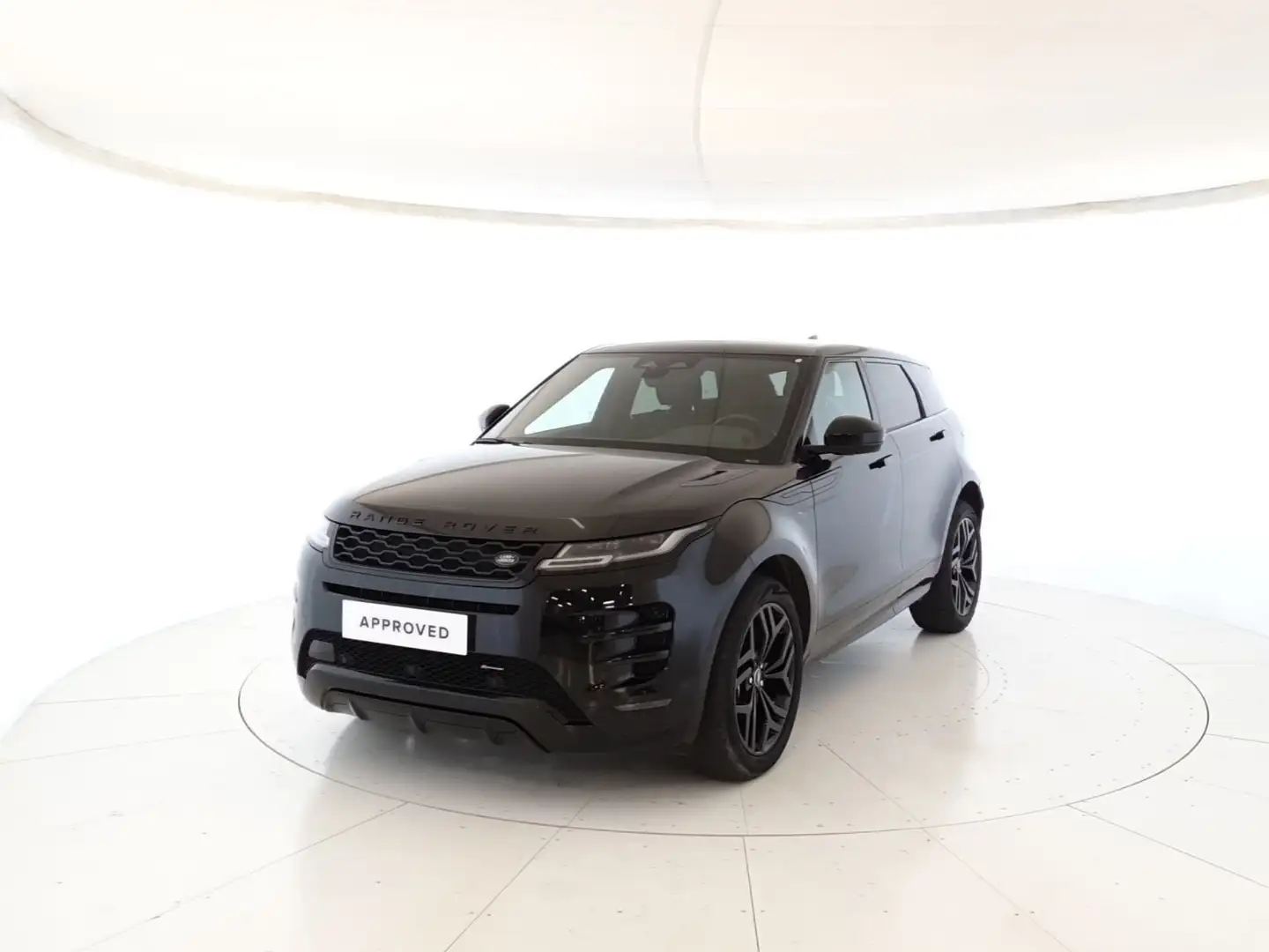 Land Rover Range Rover Evoque Range Rover Evoque 2.0D I4 163 CV AWD Auto R-Dyna Nero - 1