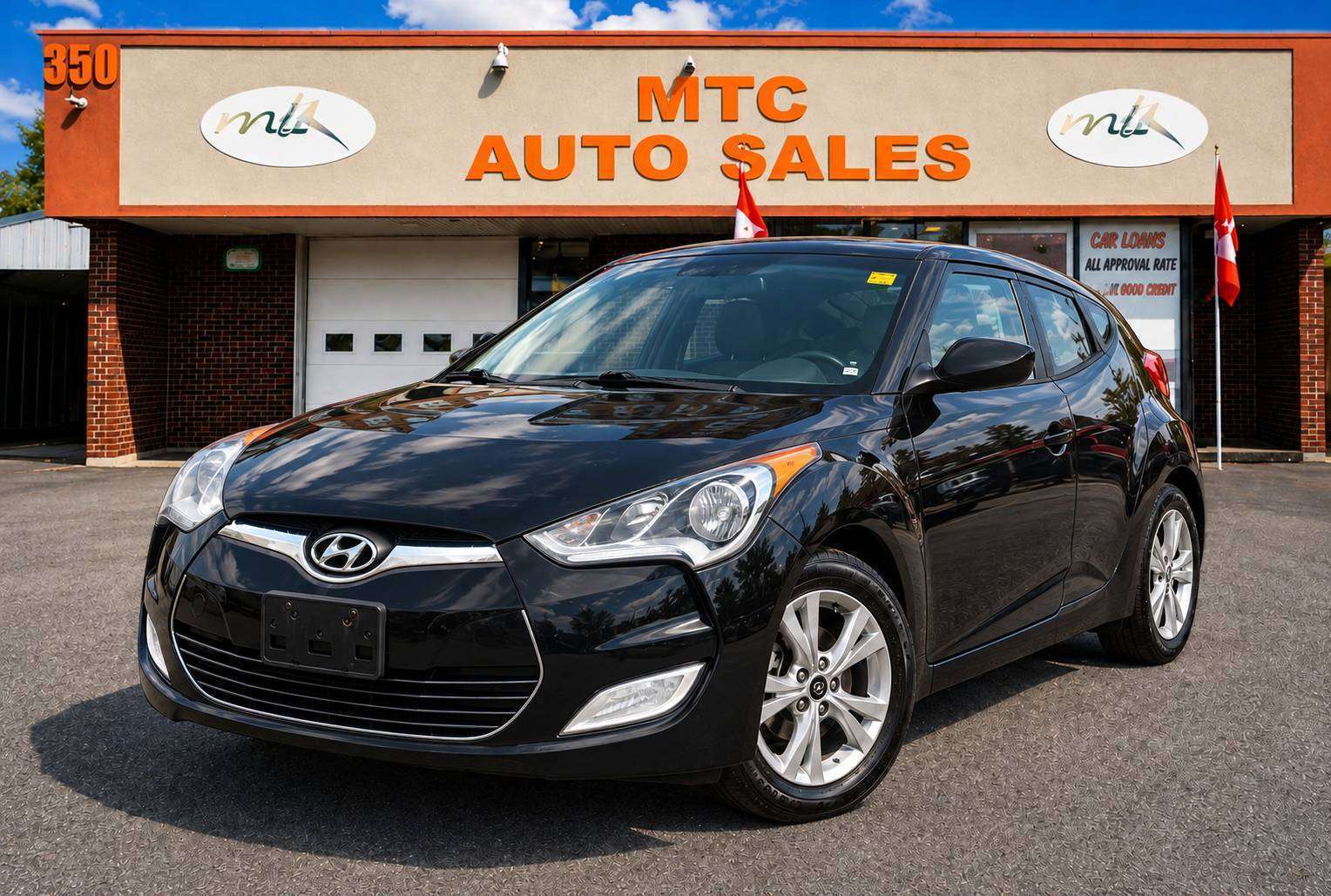 2015 Hyundai Veloster
