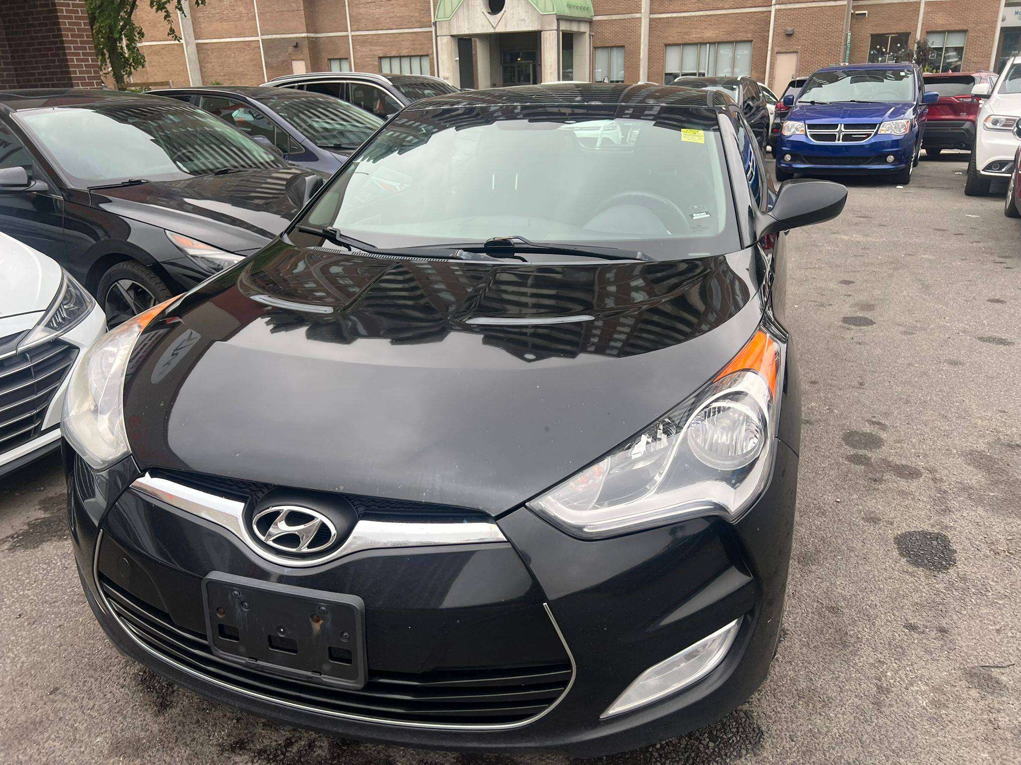 2015 Hyundai Veloster