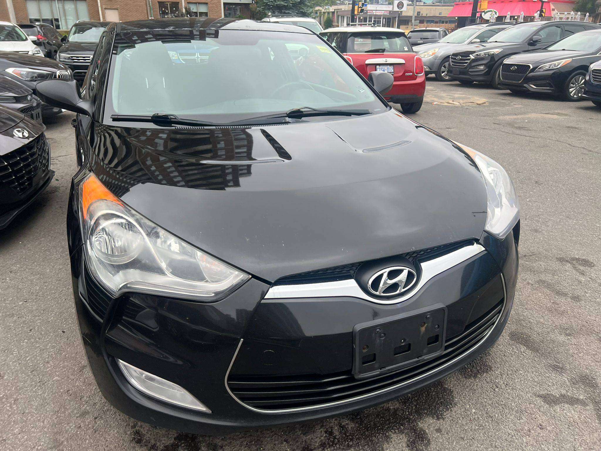 2015 Hyundai Veloster