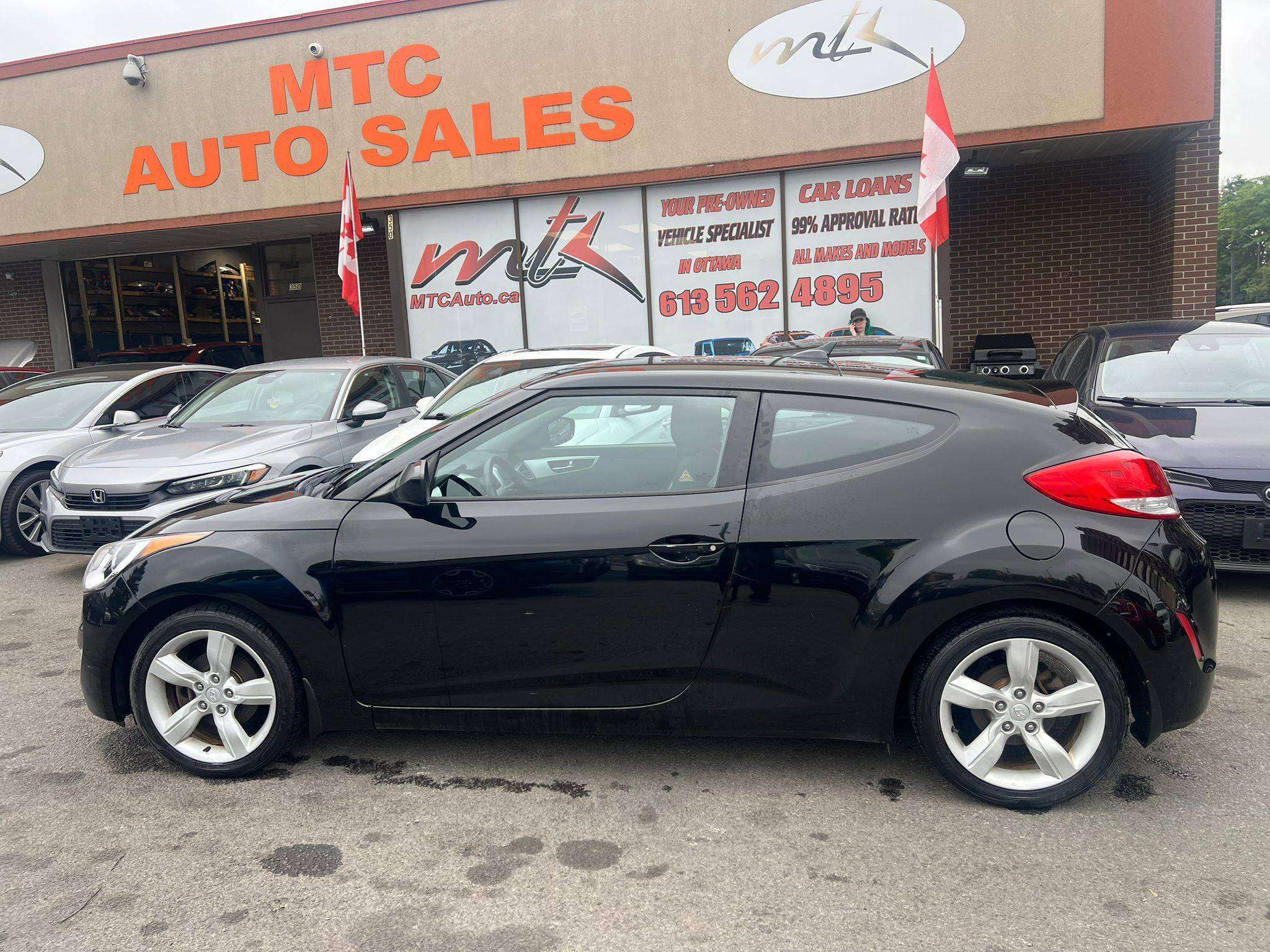 2015 Hyundai Veloster