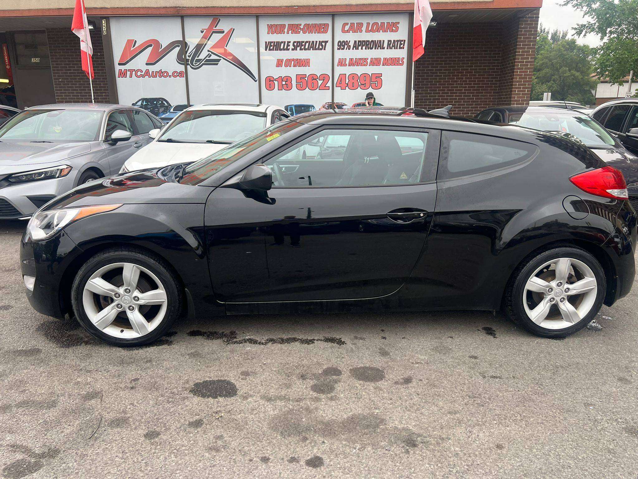 2015 Hyundai Veloster