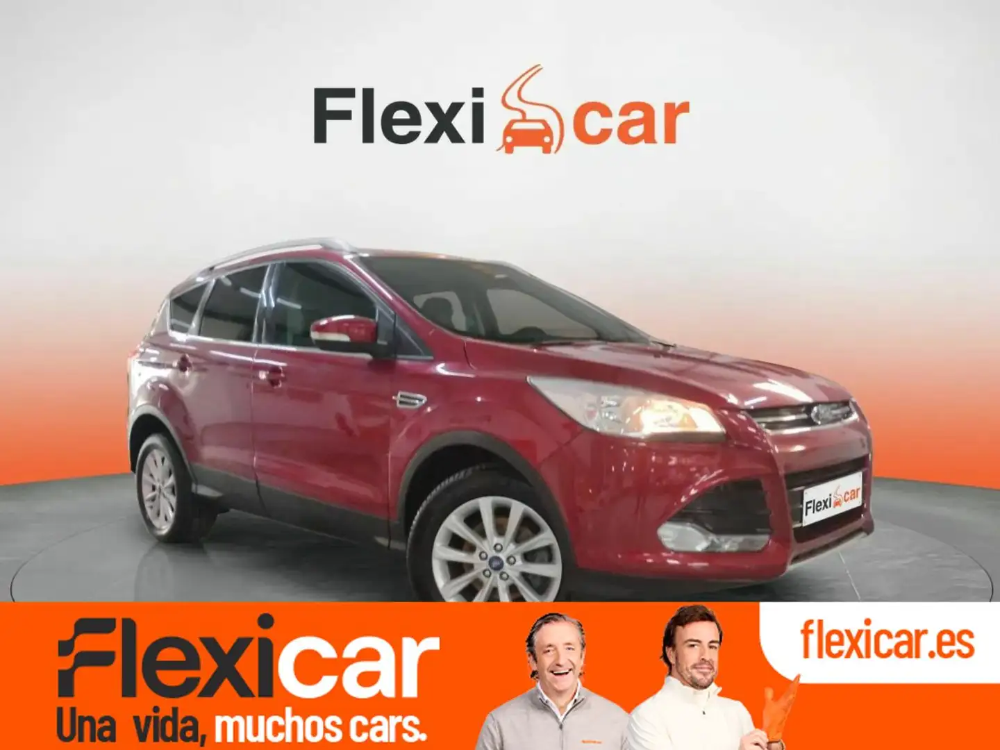Ford Kuga 1.5 EcoB. Auto S&S Titanium 4x2 150 - 1