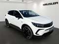 Opel Grandland X 1.2 Business Edition Navi*LED*Kamera*Sitzheizung Weiß - thumbnail 2
