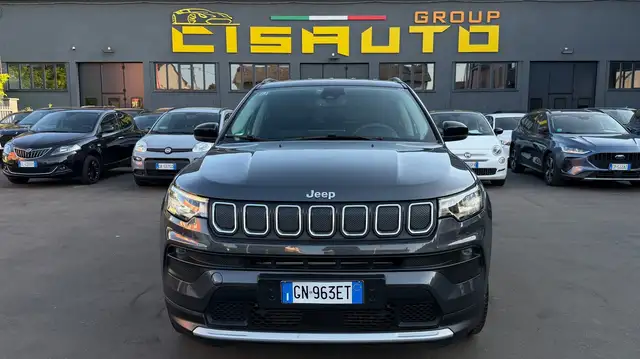 Jeep Compass view 2