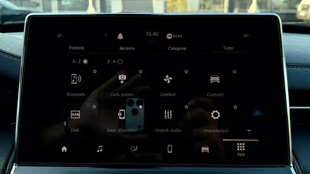 Jeep Compass view 14