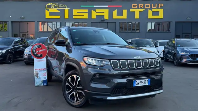 2023 Jeep Compass in Grey for sale