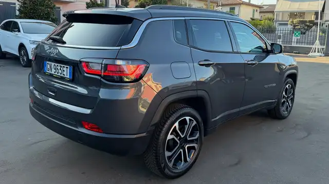 Jeep Compass view 8