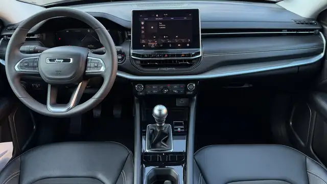 Jeep Compass view 9