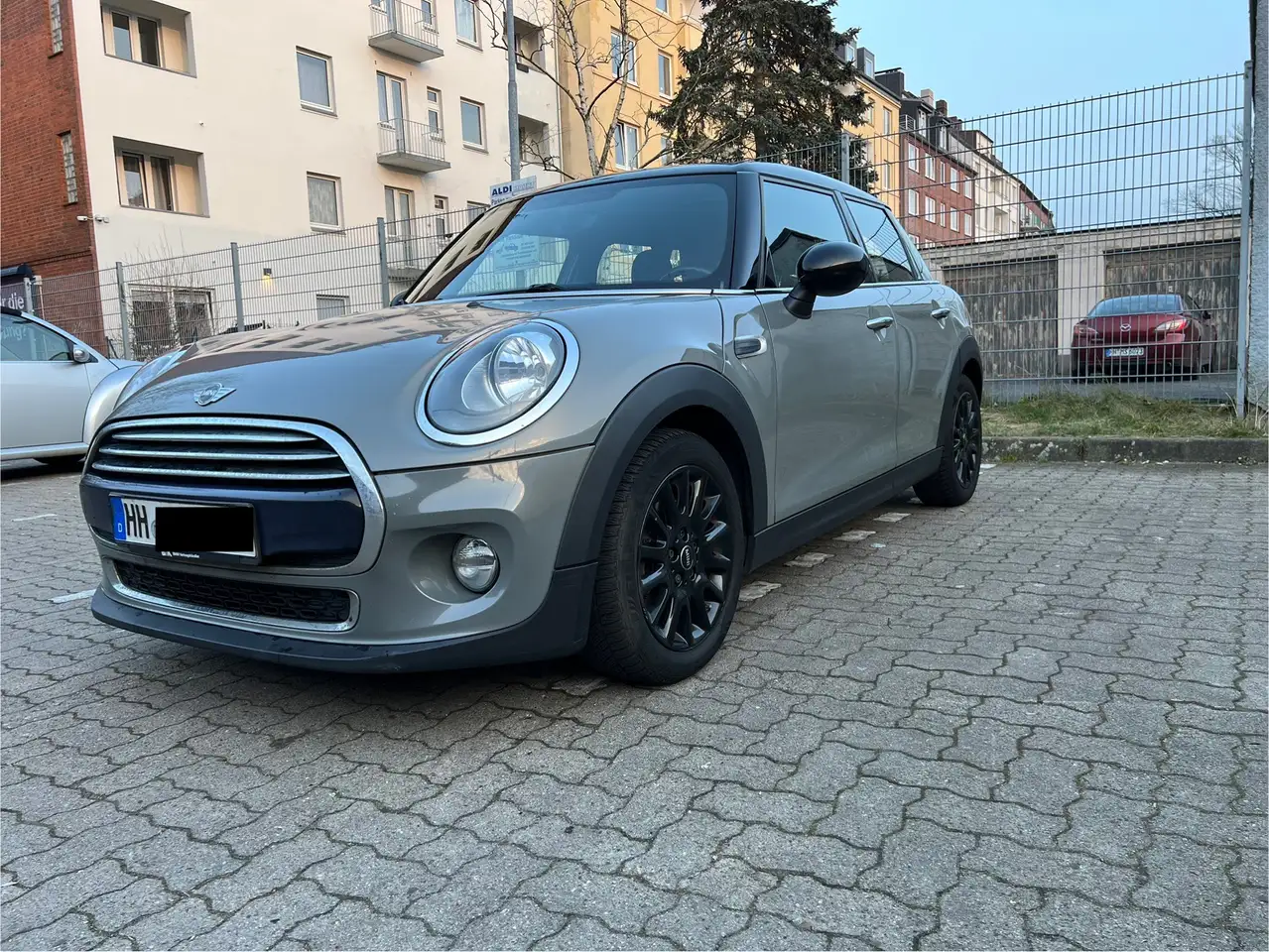 MINI Cooper D