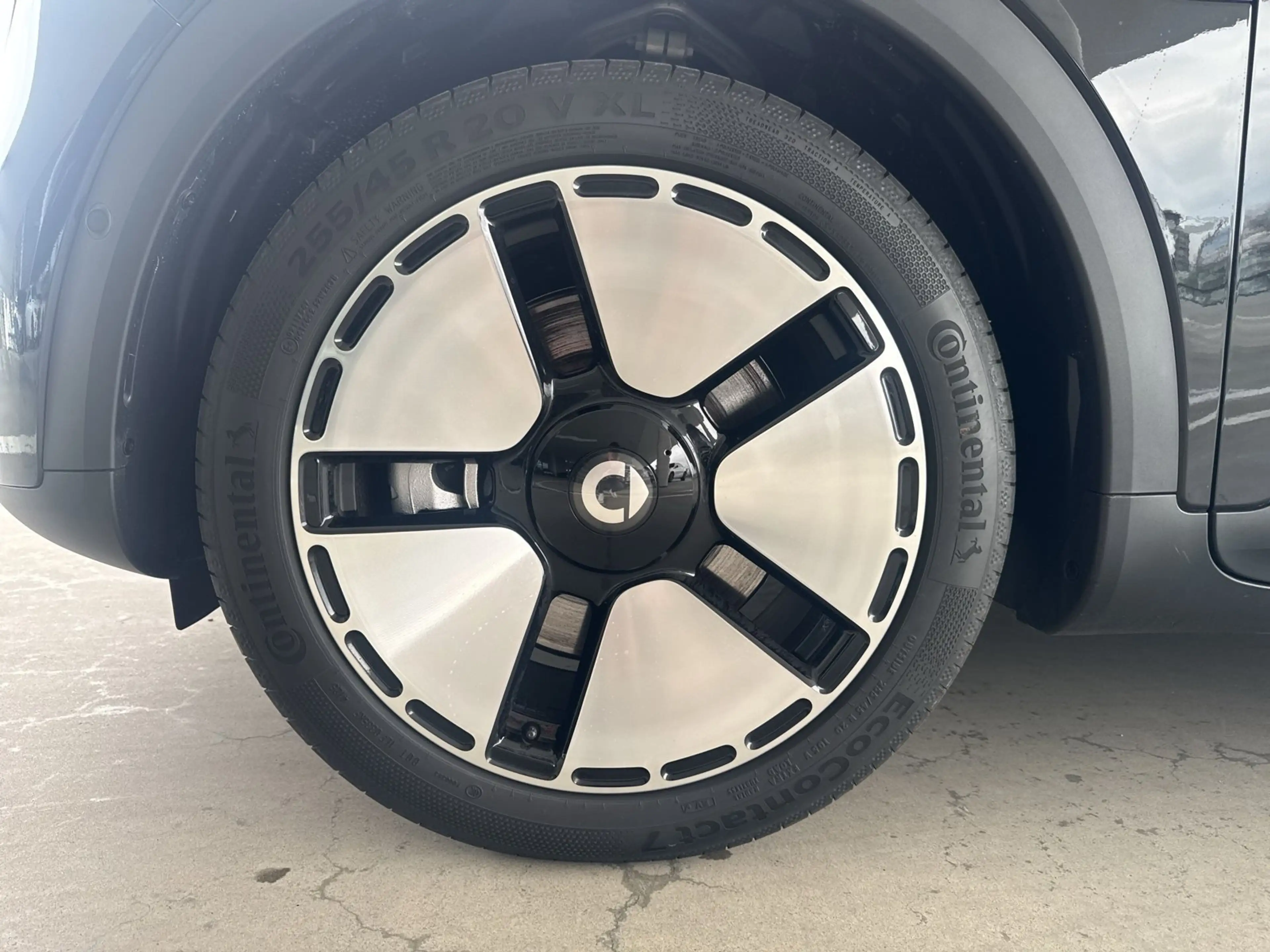 smart #5 Premium — photo 13