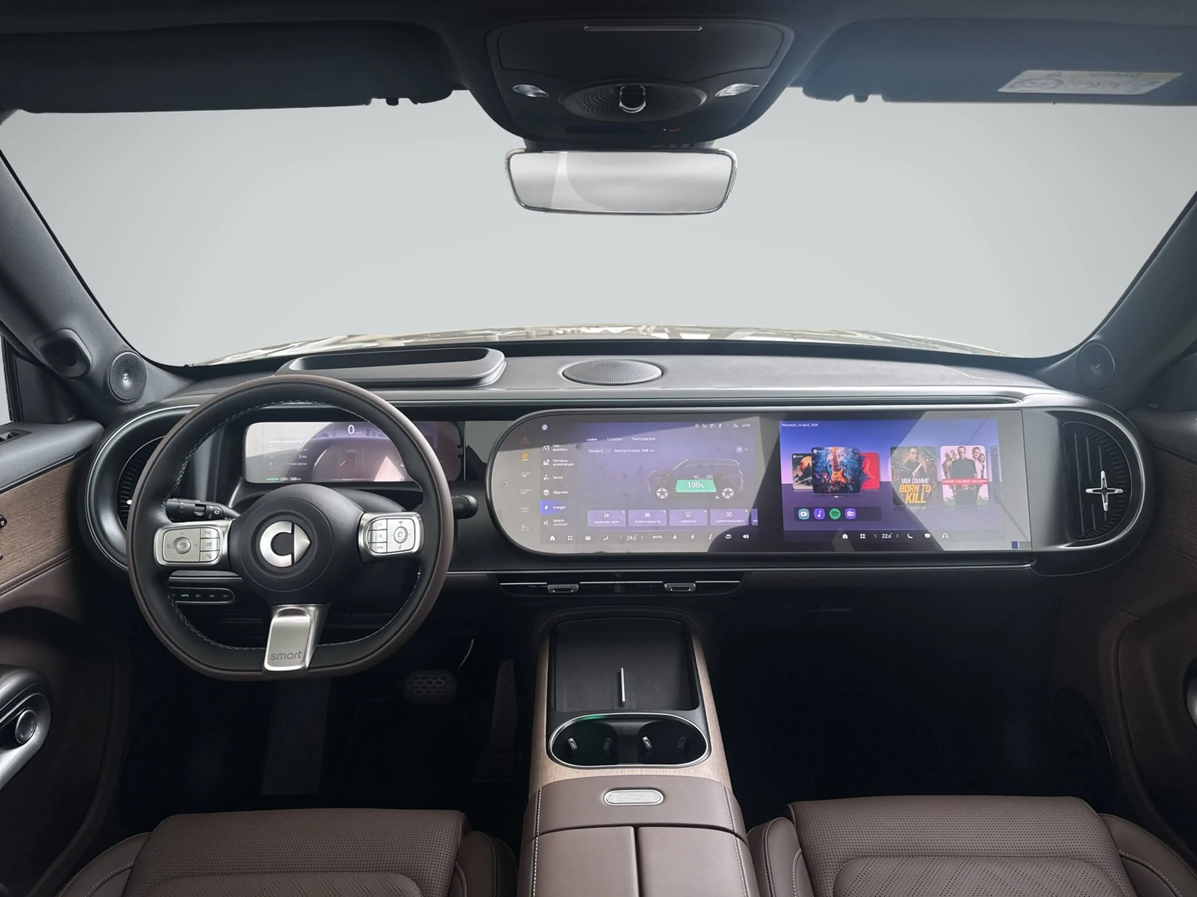 smart #5 Premium — photo 8