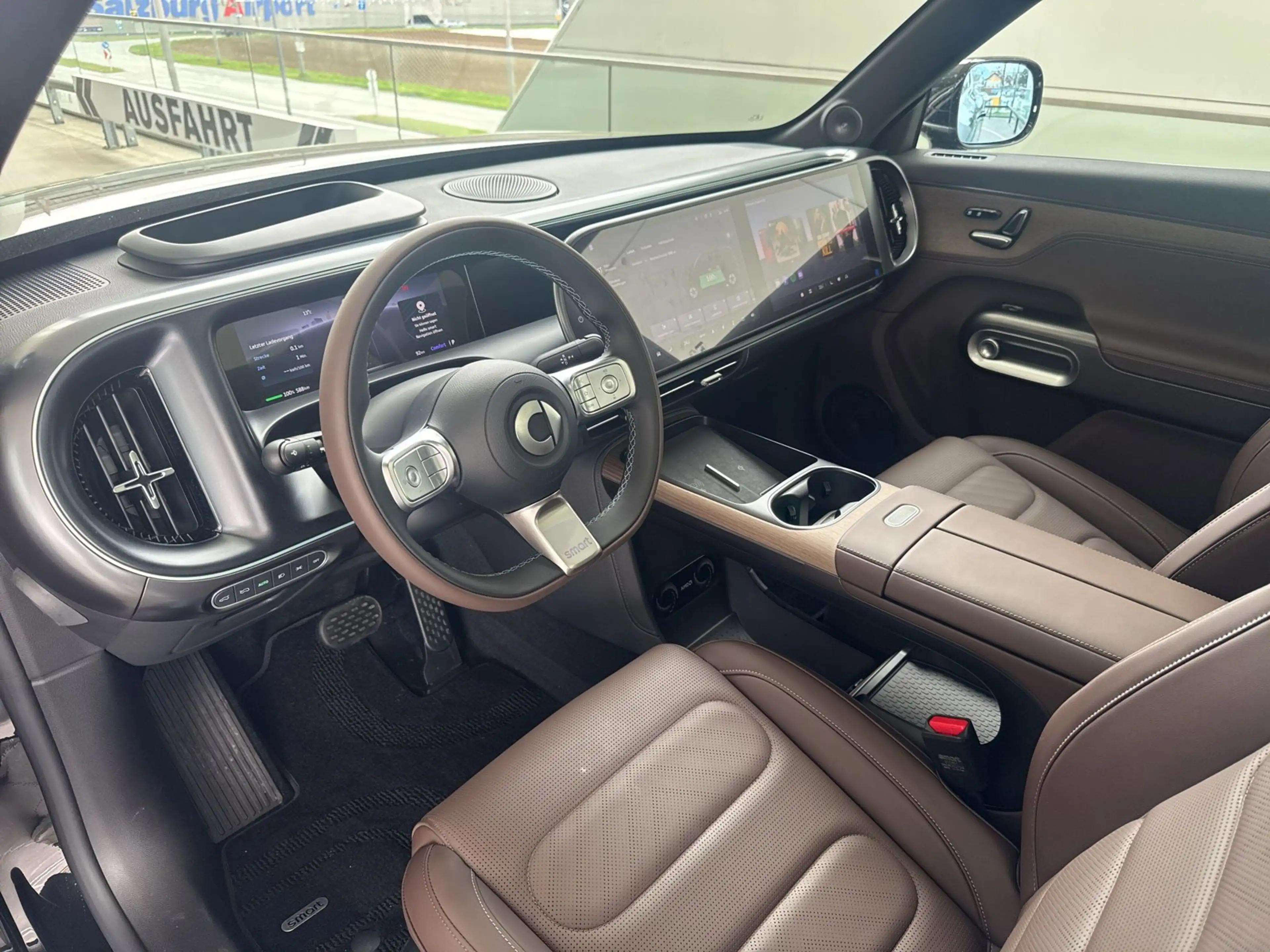 smart #5 Premium — photo 12