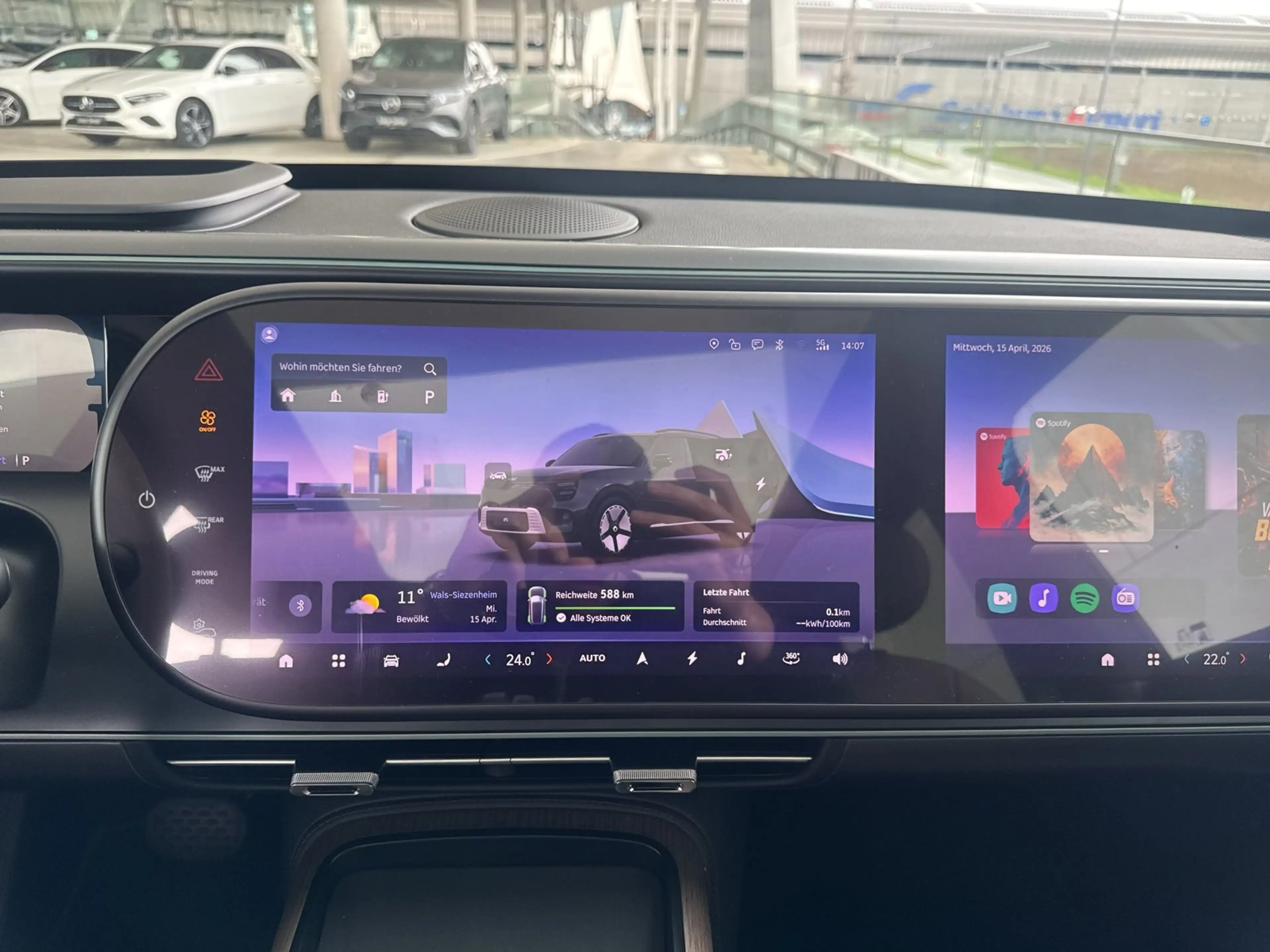 smart #5 Premium — photo 10