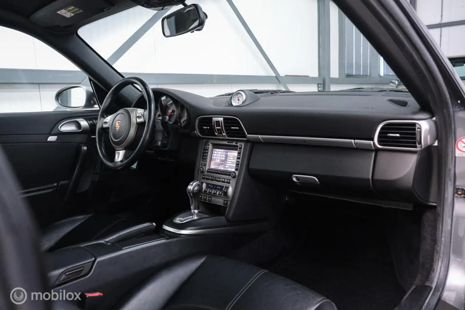 Porsche 997 3.8 Carrera S Grijs - 2
