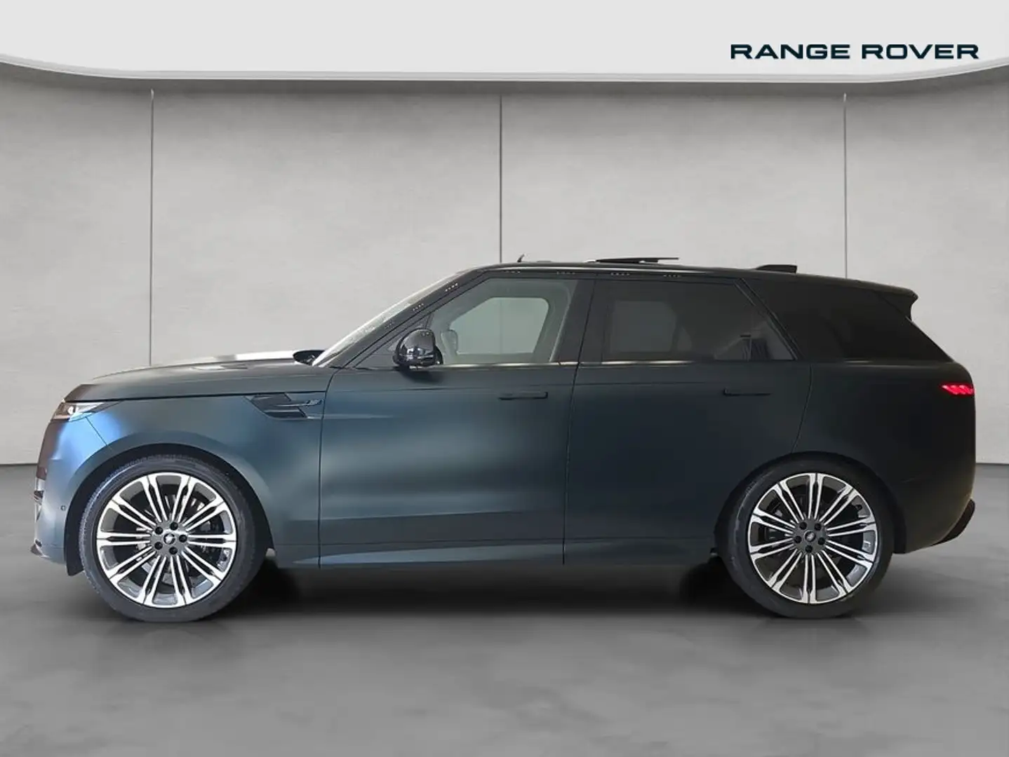 Land Rover Range Rover Sport D300 Dynamic HSE 221 kW, 5-türig Verde - 2