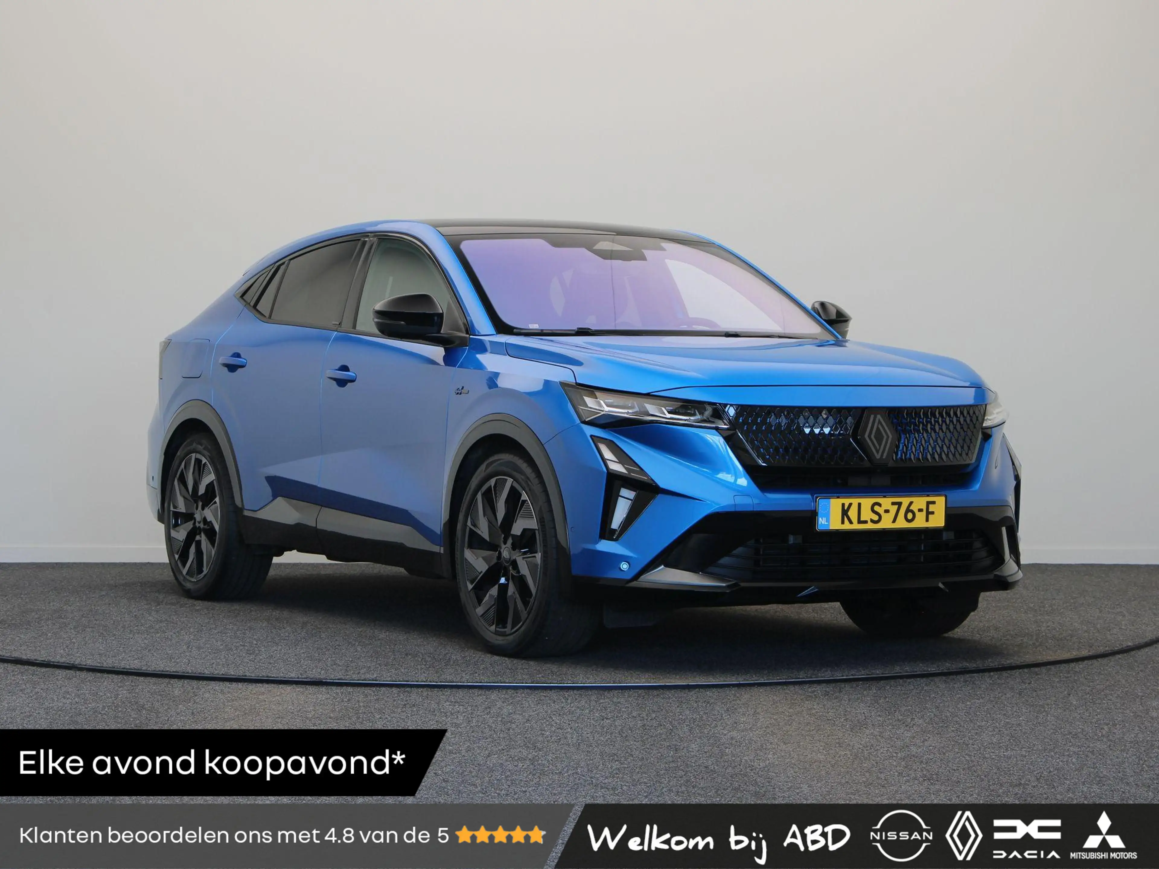 Renault Rafale Full hybrid 200pk Esprit Alpine | Harman Kardon |