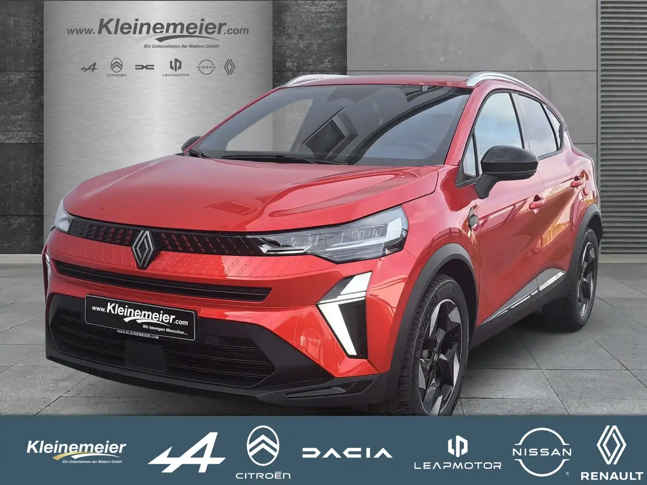 Renault Captur 2026
