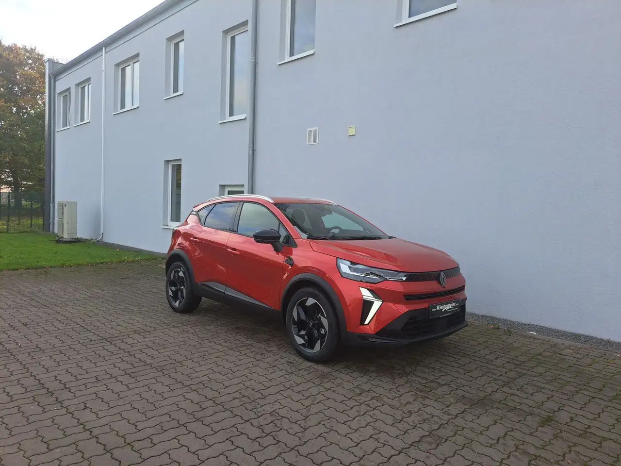 Renault Captur 2026
