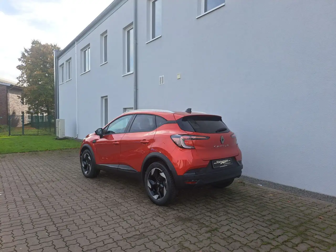 Renault Captur 2026
