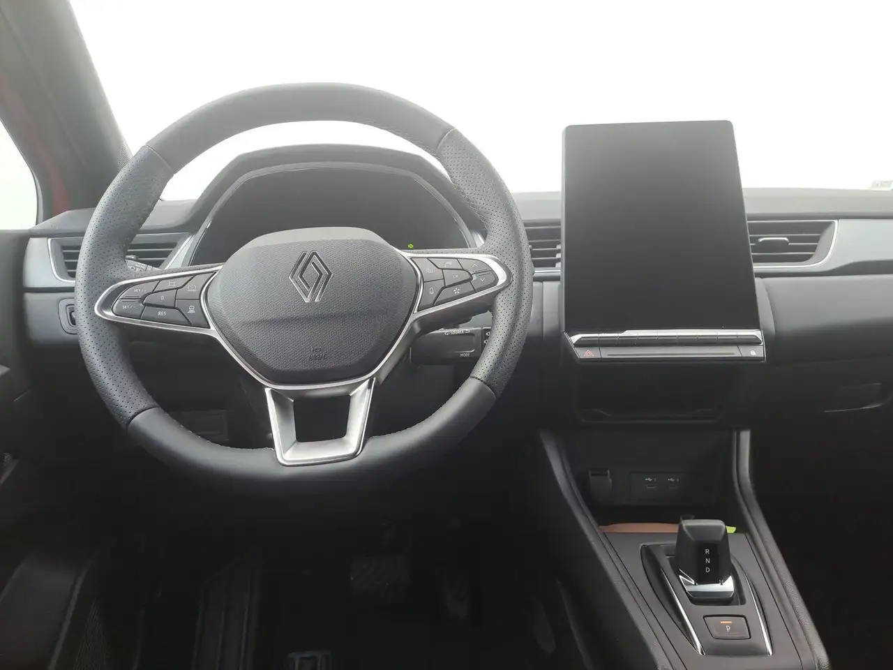 Renault Captur 2026 — фото 11