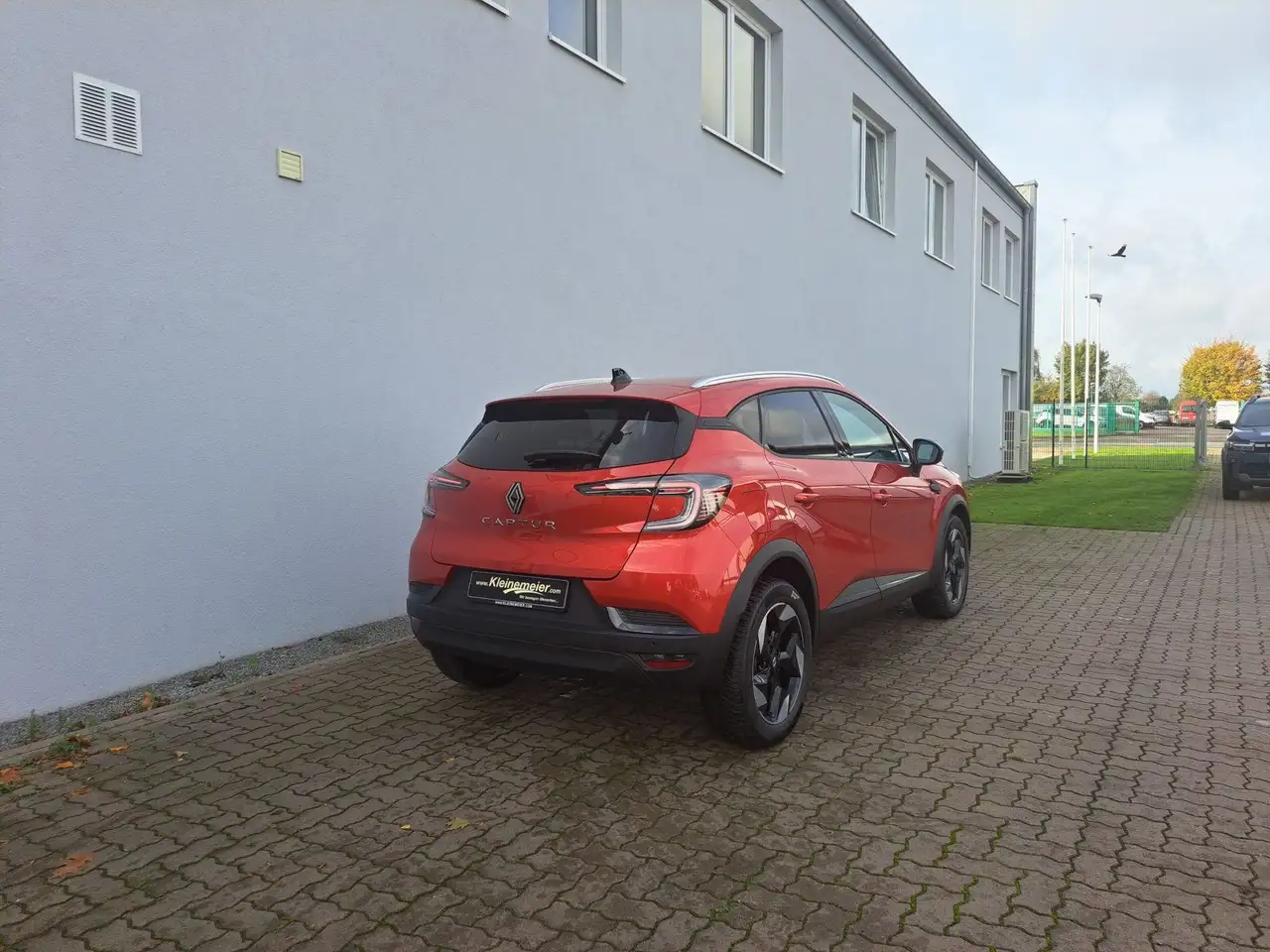 Renault Captur 2026