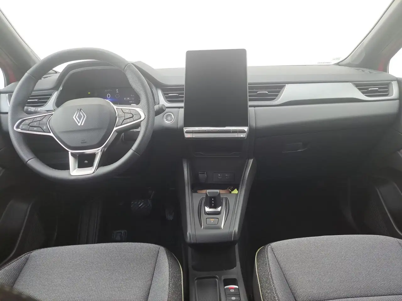 Renault Captur 2026 — фото 13