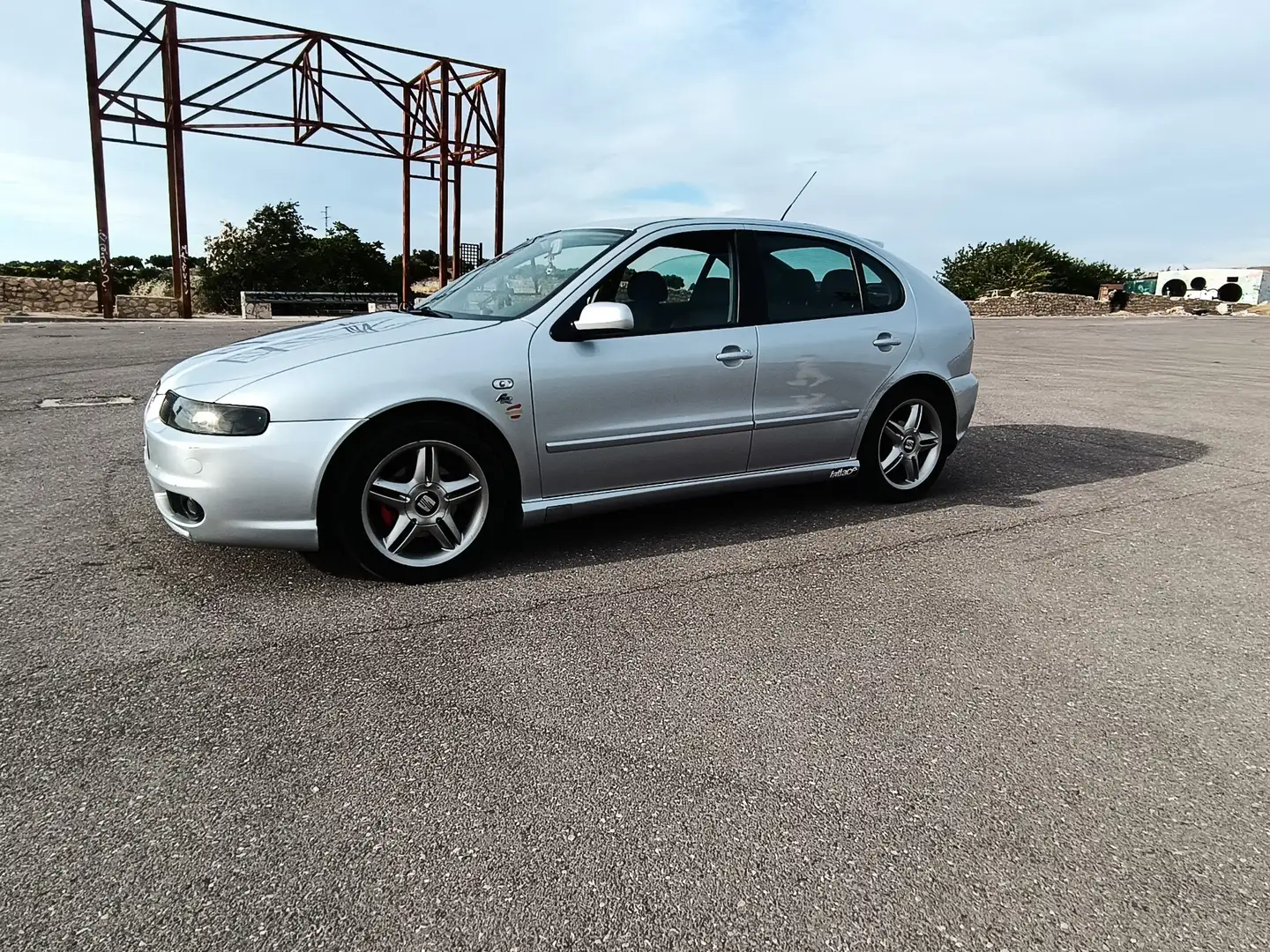 SEAT Leon León 1.9TDI Sport FR 150 - 2