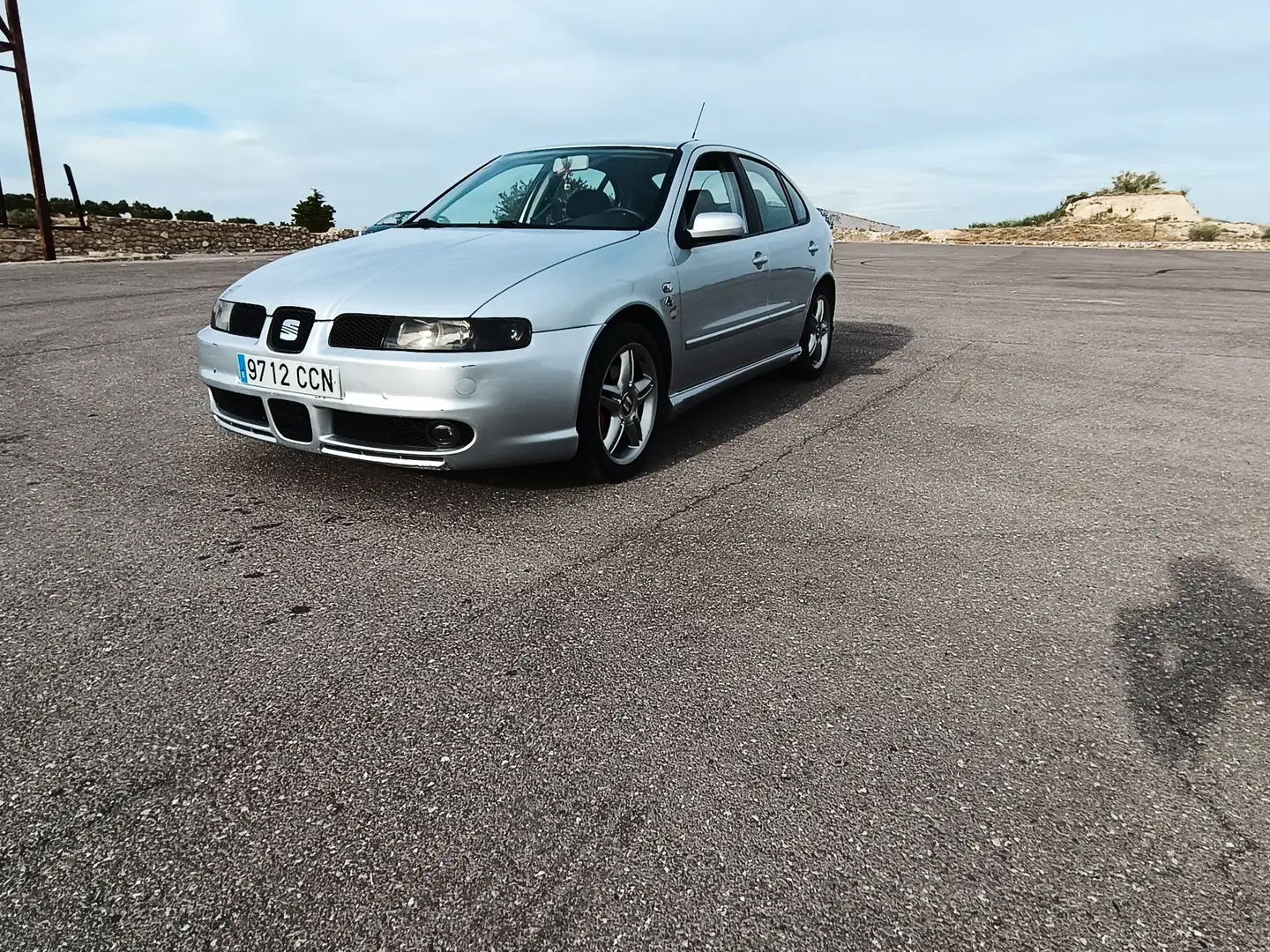 SEAT Leon León 1.9TDI Sport FR 150 - 1