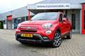 Fiat 500X Cross 1.4 Turbo 140pk MultiAir Cross Half leder|Cl Rood - thumbnail 1