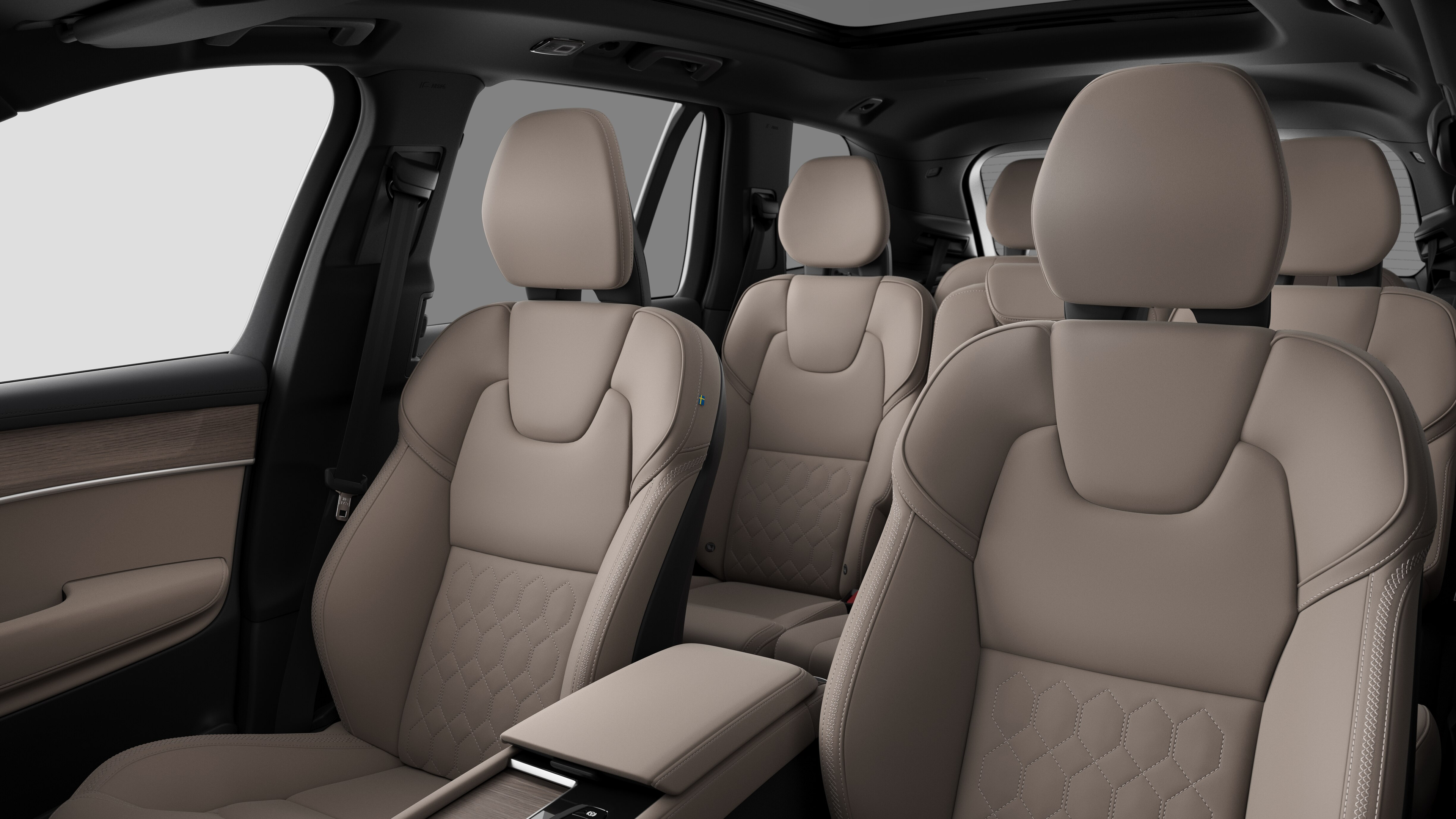2026 Volvo XC90 B6 AWD Core Bright Theme 7-Seater thumb 12