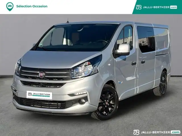 Fiat Talento 1.2 CH1 2.0 Ecojet 170ch Cabine Approfondie Evoluzione DCT