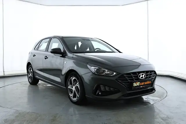 Hyundai i30 1.0 T-GDI Select|SHZG|PDC+RFK|CarPlay|Tempo.