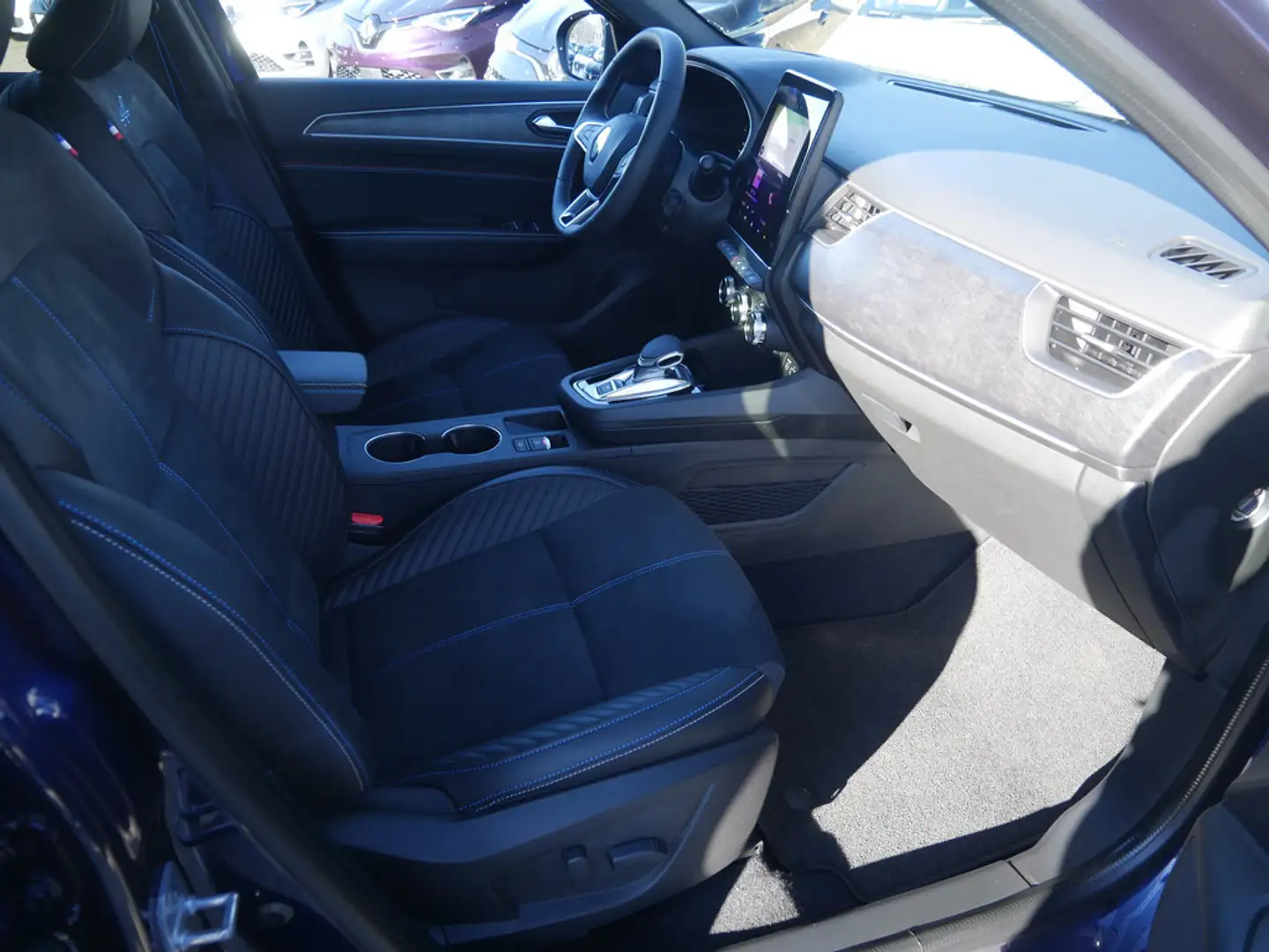 Renault Arkana Esprit Alpine E-Tech Full Hybrid 145 Bleu - 2