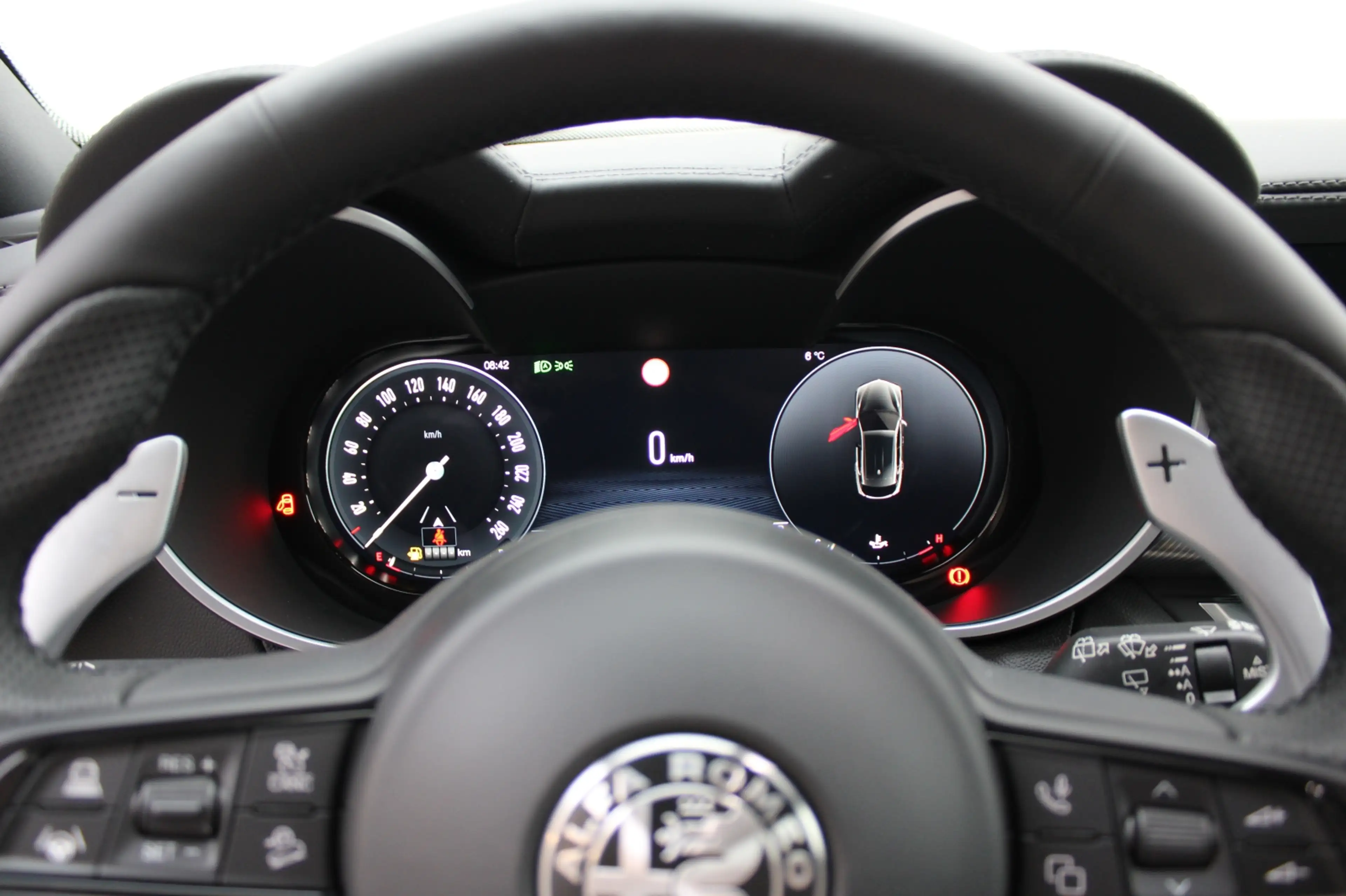 Alfa Romeo Stelvio Stelvio Veloce 2.2 210 AT8 Q4 — photo 6