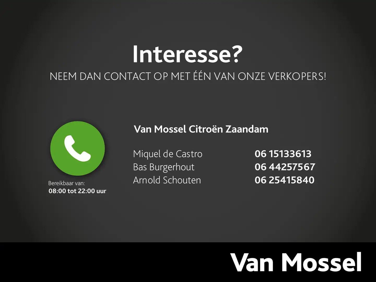 Citroen C5 Aircross 1.2 Hybrid 136 Plus Zwart - 2