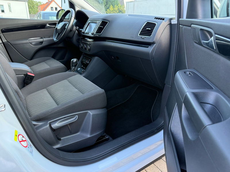 SEAT Alhambra 1.4 TSI*DSG*7-Sitz*AHK*NAV*KAM*XEN*Temp — photo 13