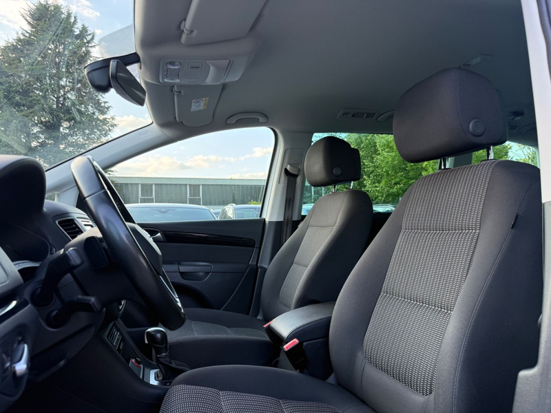SEAT Alhambra 1.4 TSI*DSG*7-Sitz*AHK*NAV*KAM*XEN*Temp — photo 8