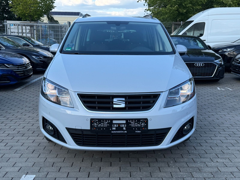 SEAT Alhambra 1.4 TSI*DSG*7-Sitz*AHK*NAV*KAM*XEN*Temp — photo 3