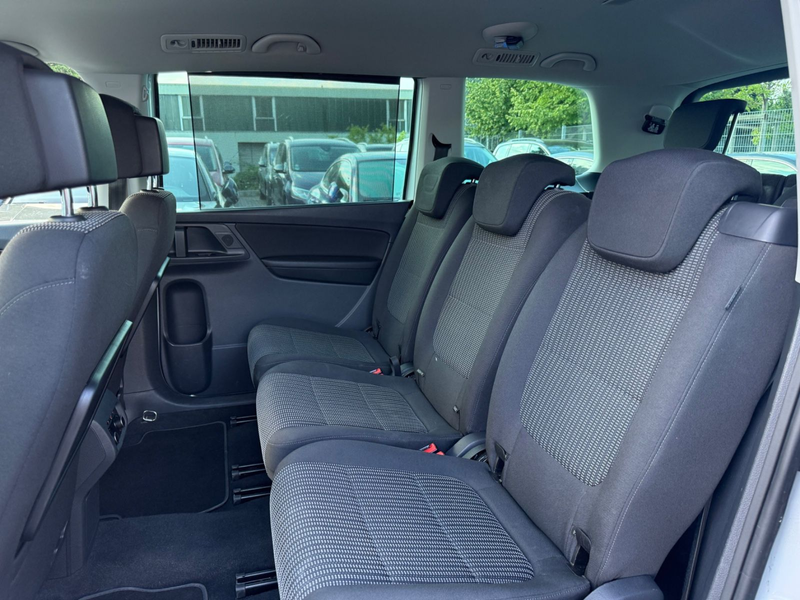 SEAT Alhambra 1.4 TSI*DSG*7-Sitz*AHK*NAV*KAM*XEN*Temp — photo 14