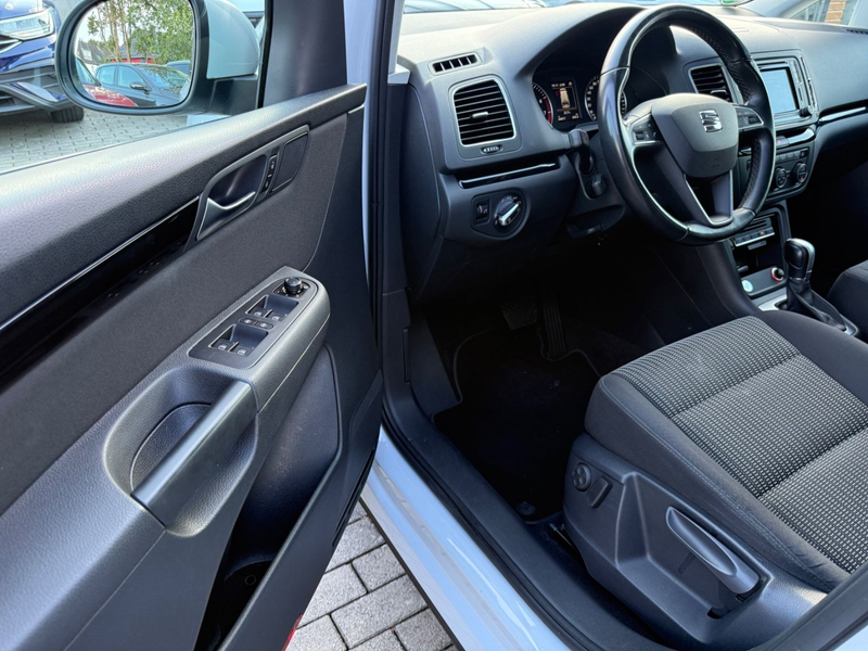 SEAT Alhambra 1.4 TSI*DSG*7-Sitz*AHK*NAV*KAM*XEN*Temp — photo 7