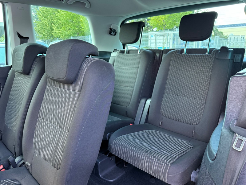 SEAT Alhambra 1.4 TSI*DSG*7-Sitz*AHK*NAV*KAM*XEN*Temp — photo 15