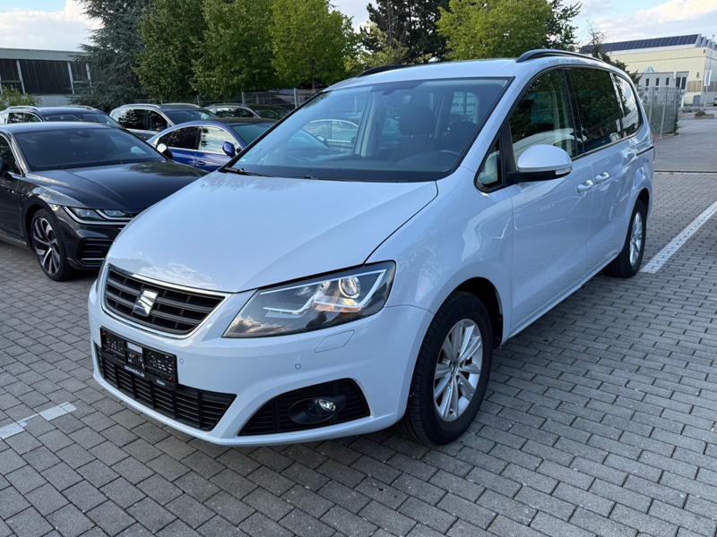 SEAT Alhambra 1.4 TSI*DSG*7-Sitz*AHK*NAV*KAM*XEN*Temp — photo 2