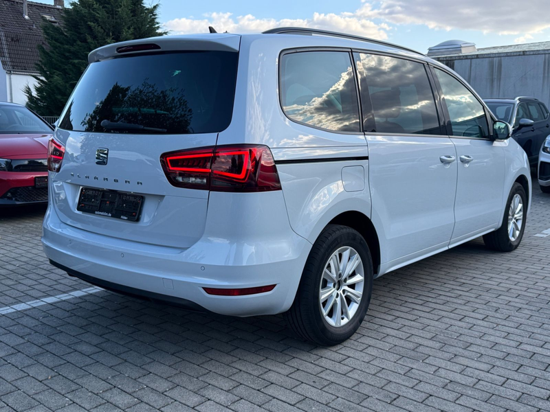 SEAT Alhambra 1.4 TSI*DSG*7-Sitz*AHK*NAV*KAM*XEN*Temp — photo 6