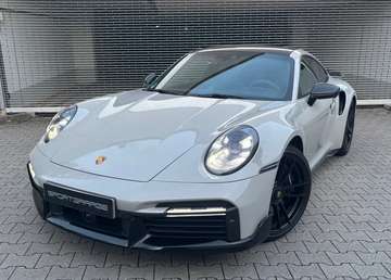 Turbo S Sport-Paket Sp-Abgas Lift Burmester appro.
