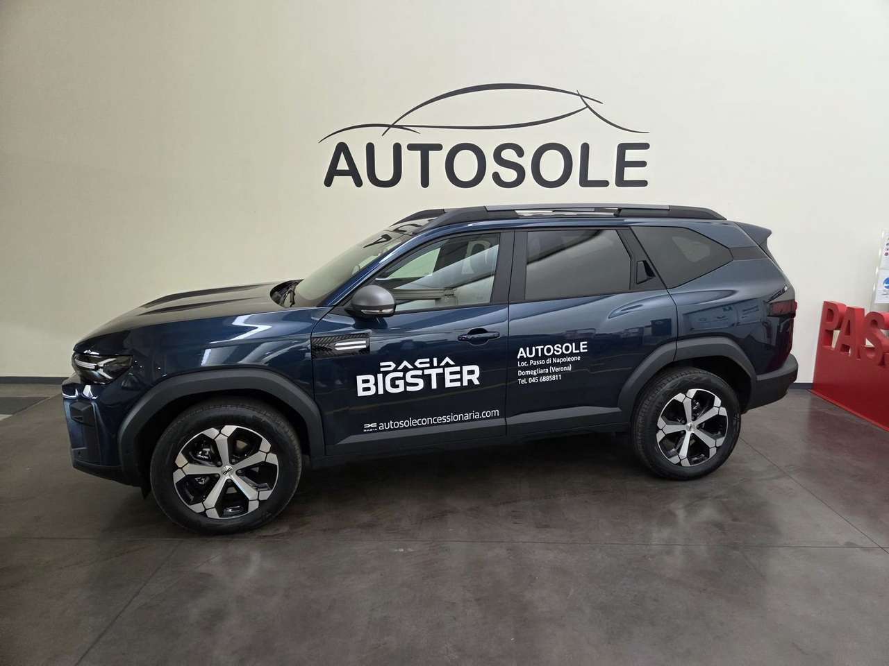 Dacia Bigster Bigster Hybrid 155 CV Journey