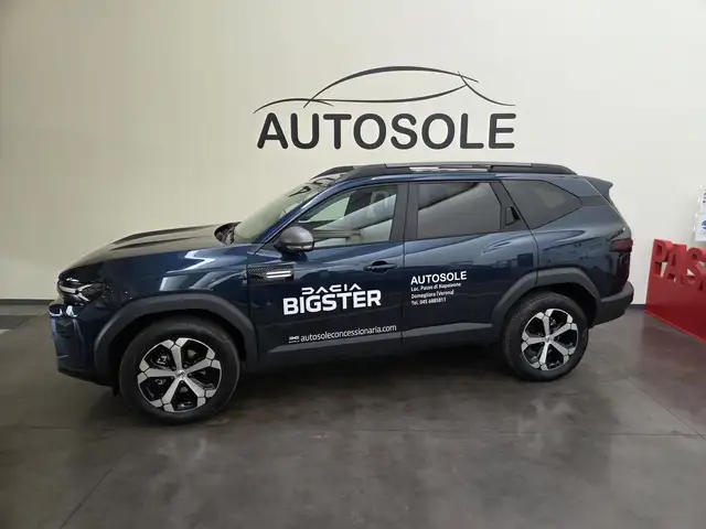 Dacia Bigster Bigster Hybrid 155 CV Journey
