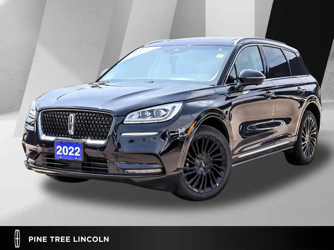 2022 Lincoln Corsair
