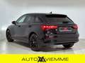 Audi A3 Sportback Business prezzo senza finanziamento Black - thumbnail 4