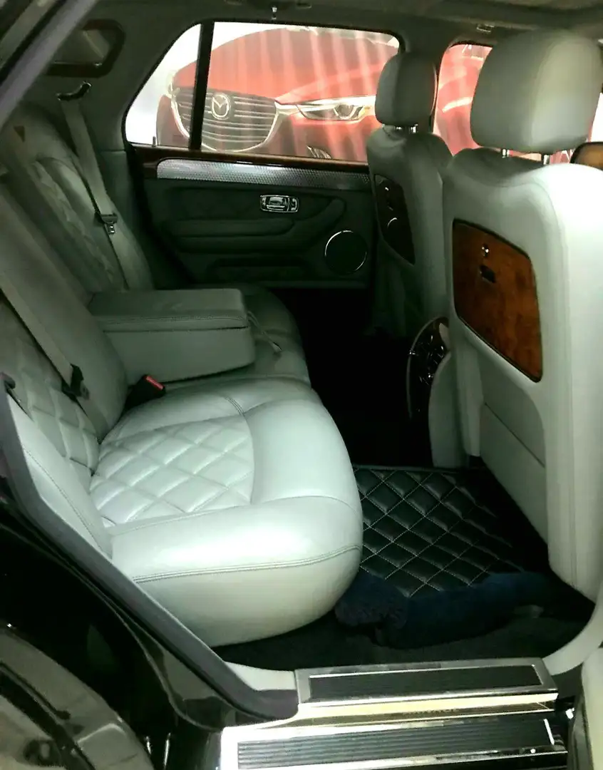 Bentley Arnage 6.8 T - 2